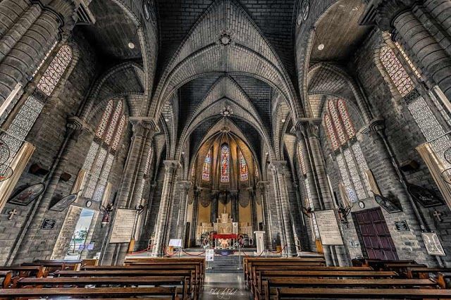 Cathédrale de Nha Trang